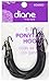 Diane D6800 Ponytail Hooks 5-pack