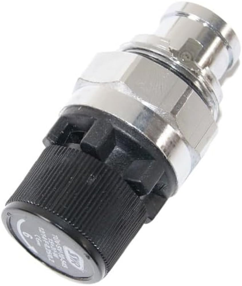 Sasserath 2116.20.006 Exchange Cartridge 1/2 and 3/4 Inch Chromium-Plated