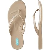 Oka-B Women's Charmed Flip Flop Sandals