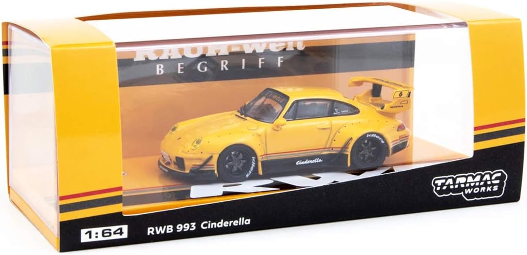 rwb diecast