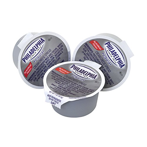 3 Kraft+Philadelphia+Original+Cheese+Pouches