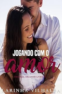 Livro JOGANDO COM O AMOR