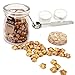 Sealing Wax Beads Set, Yoption 120 Pieces Gold Star Shape Seal Wax Kit with 1 Wax Melting Spoon and 2 Candles for Wax Seal Stamp (Gold)