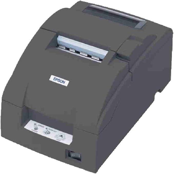 dot matrix receipt printer