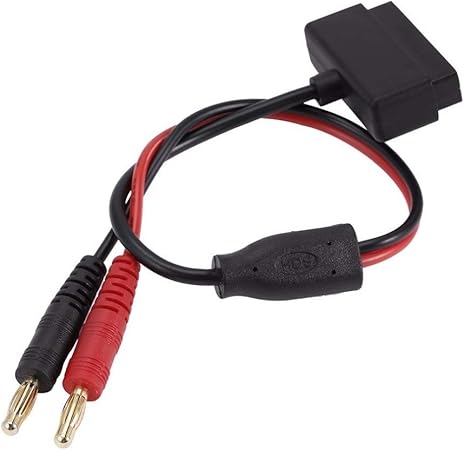 Amazon Hongyi Djiファントム4クイックチャージバランス充電コネクタケーブル用のケーブル転送線の充電b6 B6acバランス充電器のアダプタープラグ ドローン充電器 Bundle Bundle 1 ラジコン ドローン 通販