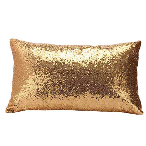 image for Hot Sale! Joopee Rectangle Sequins Sofa Bed Home Decoration Festival P