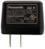 Panasonic VSK0768 AC Adaptor for Select Panasonic Lumix Digital Camera