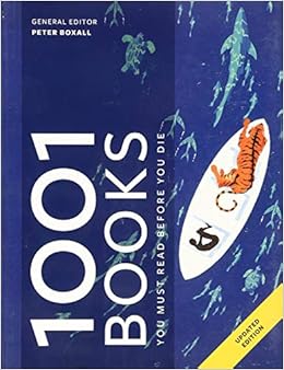Book's Cover of 1001 Books You Must Read Before You Die (Inglés) Tapa blanda – 4 octubre 2018
