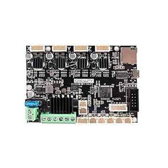 creality motherboard mainboard 3d upgrade ender v2 pro v4 silent parts official printer driver