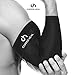 COPPER HEAL Elbow Compression Sleeve - Recovery Elbow Brace GUARANTEED with Highest Copper Infused Content - Support Stiff Sore Muscles and Joints Tendonitis Arm Tennis Basket Wrap (M)