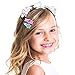 Boao 64 Pieces Hair Clips Barrettes Animal Pattern Metal Snap Hair Pins Cartoon Design Hairpins for Girls Hair Accessories