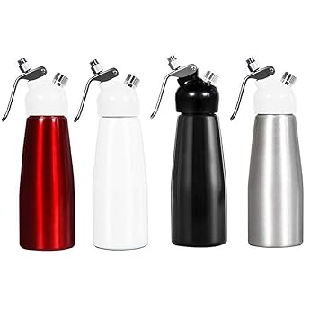  Whipped Cream Dispenser Stainless Steel