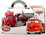 Disney / Pixar CARS Movie Exclusive 1:43 Die Cast Car Red