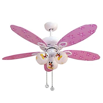 Amazon Com Ceiling Fans Fan Light Color Wood Leaf Light Simple