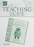 Teaching Guide to The Ancient American World (The World in Ancient Times)