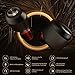 Bluetooth Headphones Larnn Wireless in-Ear Earbuds HiFi Stereo IPX4 Waterproof Sweatproof Earphone with 6H Playtime Automatic Pairing & Charging Bluetooth Headset(2 Piece)thumb 1