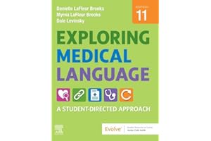 Exploring Medical Language E-Book: A Student-Directed Approach