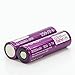 V Force - IMR 18650 3000MAH 35A 3.7V FT batteries | 2-Pack | NEW PACKAGE IN SINGLE PVC CASE authentic original lithium flat top high drain li-ion rechargeable battery by V Force
