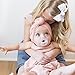 Ryan & Rose Cutie PAT Pacifier Teether (Stage 1, Clear)