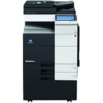 Amazon.com: Konica Minolta BizHub 654 - Impresora monocromática  multifunción (65 ppm, tabloide, copia, impresión, escaneo, DADF, dúplex, 2  bandejas renovadas) : Productos de Oficina