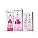 Lubrigyn - Cream for Feminine Care, Fusion of Natural Oil-Based Moisturizing Intimate Lubricant with Hyaluronic Acid and Fitoextract Bioactive for Easing Dryness and Enhancing Comfort, 1.7 fl oz