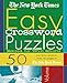 The New York Times Easy Crossword Puzzles, Volume 2: 50 Solvable Puzzles from the Pages of The New York Times by The New York Times, Will Shortz