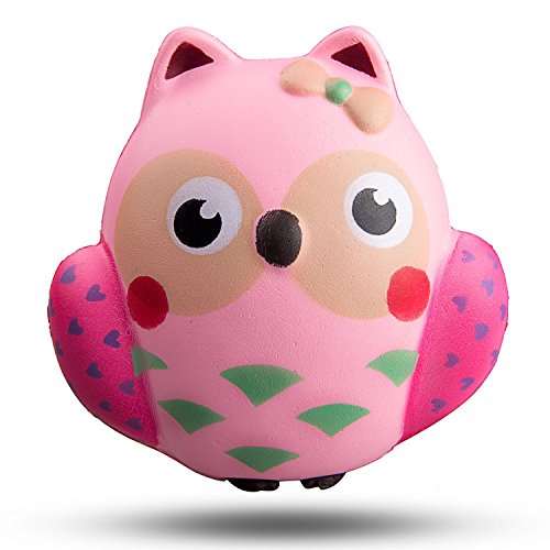 owl squishy