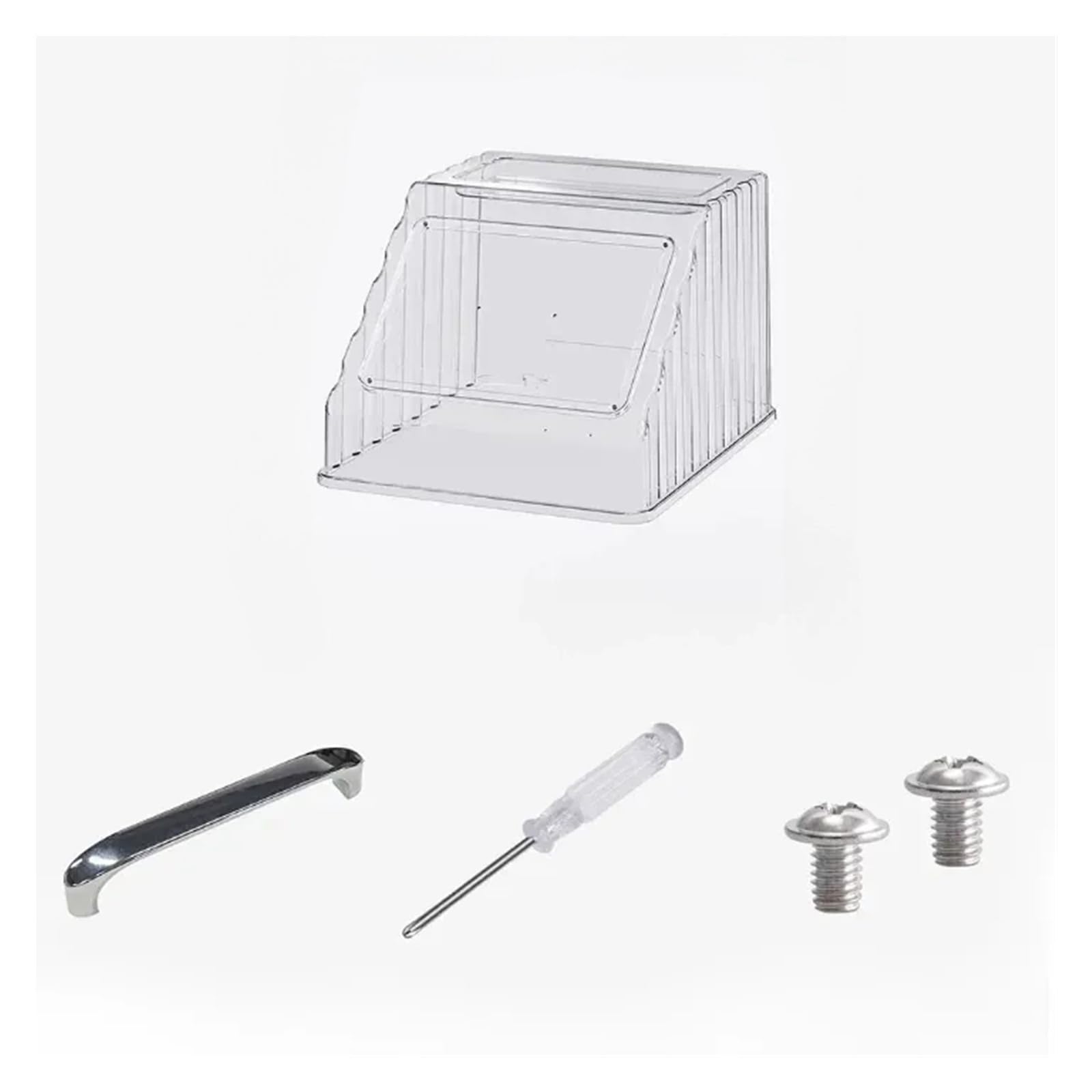 Ajuste para BIQU PopCap cubierta superior transparente Compatible con Snapmaker U1