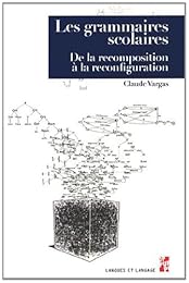 Les  grammaires scolaires