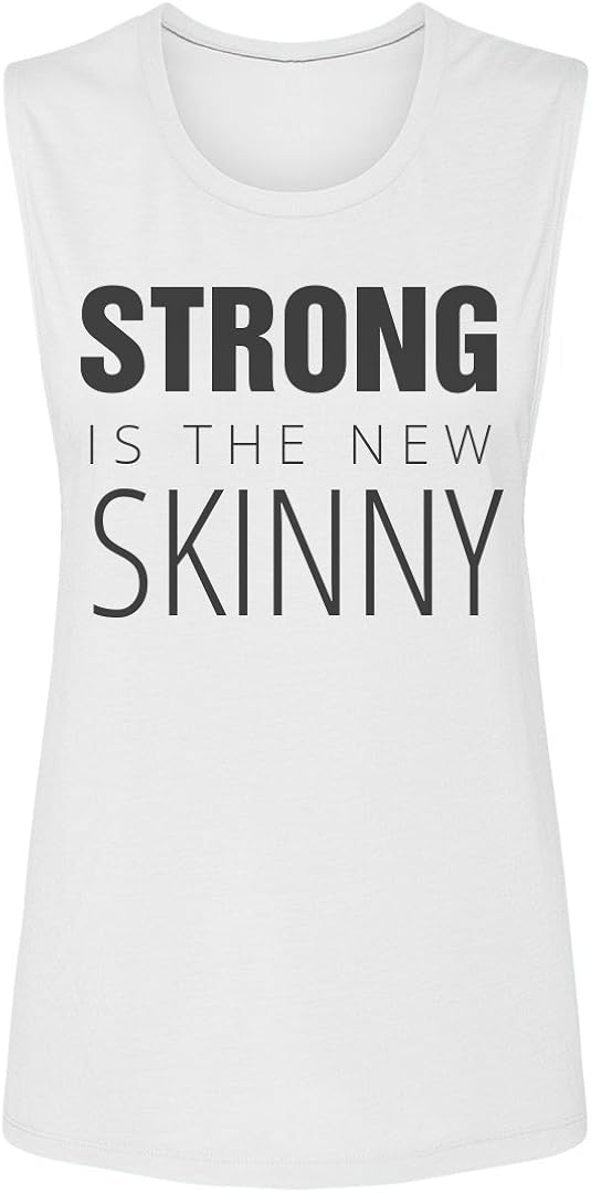 strong not skinny shirt