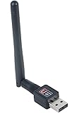 Mini 150m USB Wifi Wireless Network Card 802.11 N/g/b LAN Adapter with Antenna