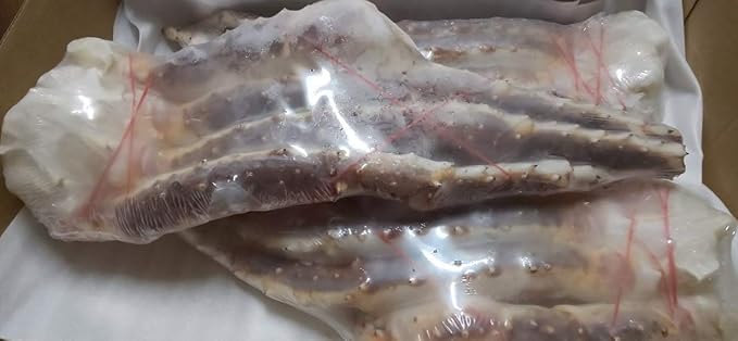 Amazon 冷凍 生たらば蟹 シュリンク 5l 約1 1kg 総重量 冷凍 加熱用 特大 ロシア産 たらば がに Yayoi Good Food カニ 通販