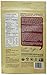 Raw Food Central Cashew Crunch Flax Crackers - Never Baked, SMALL BATCH (Organic NON GMO Gluten Free Vegan Kosher), 3 Oz.