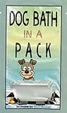 DOG BATH IN A PACK - Largest Bath and Grooming Dog Wipes - Individual PacksNEW Perfect for Travel or When on the GO 20ct.