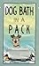DOG BATH IN A PACK - Largest Bath and Grooming Dog Wipes - Individual PacksNEW Perfect for Travel or When on the GO 20ct.