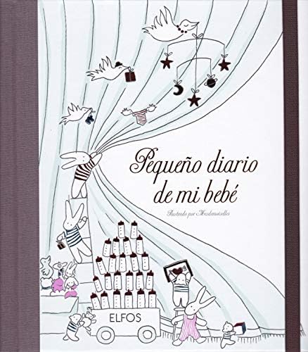 Pequeño diario de mi bebé