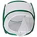 Miraclekoo Insect and Butterfly Habitat Cage Terrarium Pop-up (12 x 12 x 12 inch)