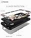 iPhone 6 Plus Case,iPhone 6s Plus Case,ADCOOG Three Layer Heavy Duty Shockproof Case Hybrid Protective Cover Case for iPhone 6 Plus/6s Plus