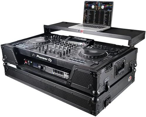 Amazon.com: ProX XS-XDJXZ WLTWH ATA Flight Case For Pioneer XDJ-XZ