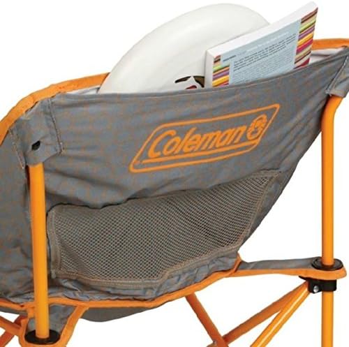 coleman kickback breeze chair