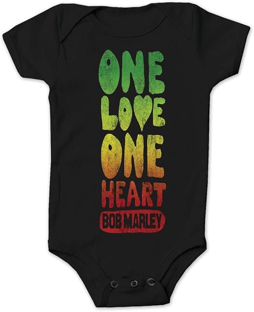 bob marley onesies for babies