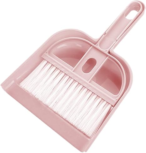 Amazon ほうき ちりとりセット ミニ 卓上用 掃除セット ほうきちりとりセット ホコリ取り テーブルブラシセット 室内 車 玄関 台掃除用 掃除道具 清掃用品 ピンク ほうき ちりとり オンライン通販