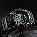Jewtme Men Outdoor English Talking Watch LED Digital Military Wristwatch with Silicone Band Voice Broadcast Time Watches-red