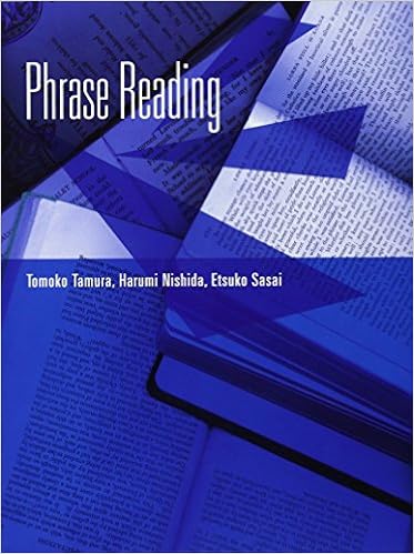 Phrase Reading Student Book Pp With Audio Cd 西田晴美 田村朋子 本 通販 Amazon