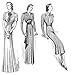 Haslam System of Dresscutting -- Vintage Pattern Making for 1930s Fashions (Book of Draftings No. 15)