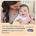 Enfamil Reguline Baby Formula, Milk-Based Infant Nutrition, Dual Prebiotics for Soft, Comfortable Stools within 1 Week of Use, Omega-3 DHA for Immune Support, Reusable Powder Tub, 12.4 Oz​