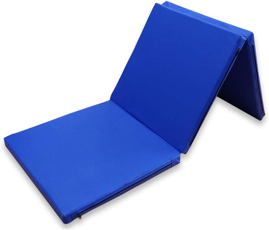 10cm Thick Gymnastic Exercise Mat Foldable Dance Mat Liner is High