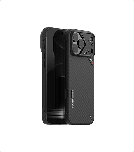 Amazon.com: BONAVENTURA】(for iPhone16Pro Max Back Cover