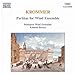Partitas for Wind Ensemble: Partita in F, Op. 57 / Partita in B flat, Op. 78 / Partita in E flat, Op. 71 / 3 Marches
