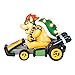 Carrera 162112 RC 1:16 Mario Kart, Bowser-Race Kart, 2.4 GHz